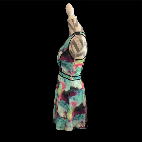 Adeline Rae Cocktail dress in Tie Dye - Picture 8 of 10